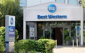 Best Western Macrander Frankfurt/kaiserlei Offenbach Am Main 4*