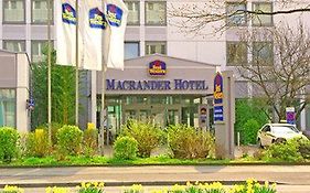 Best Western Macrander Hotel Frankfurt Kaiserlei